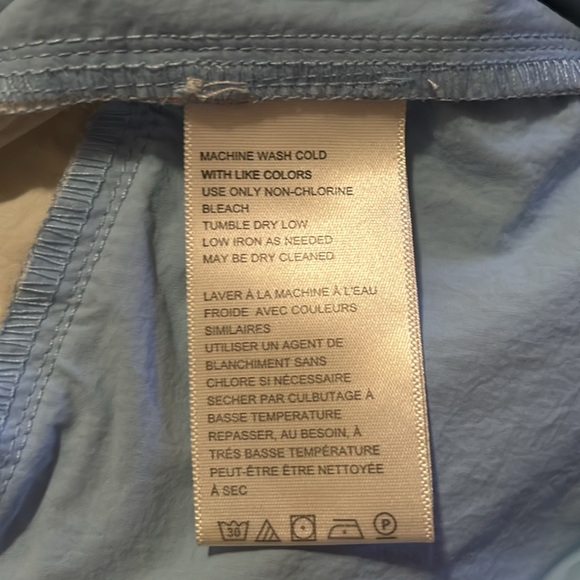 BDG Light Blue Casual Pants - Picture 8 of 9